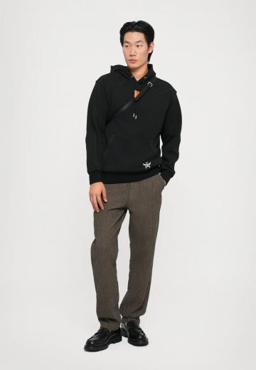 Вельветовые брюки