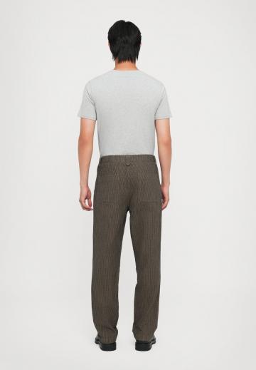 Вельветовые брюки