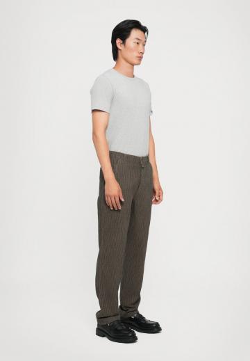 Вельветовые брюки