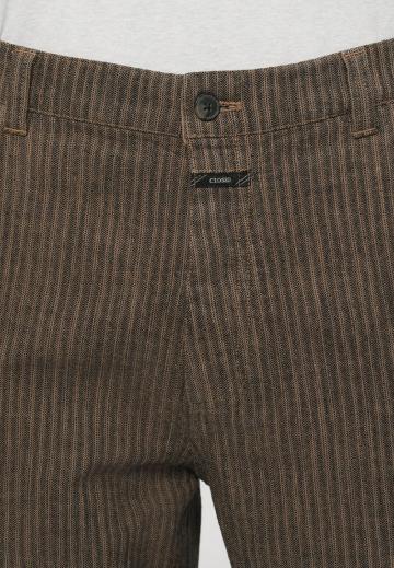 Вельветовые брюки