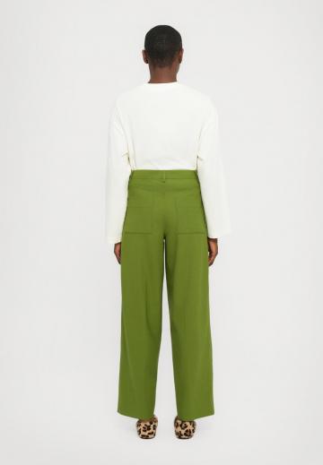 Широкие брюки