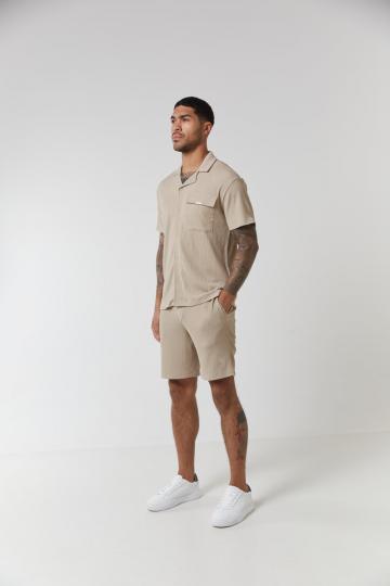 Рубашка с коротким рукавом