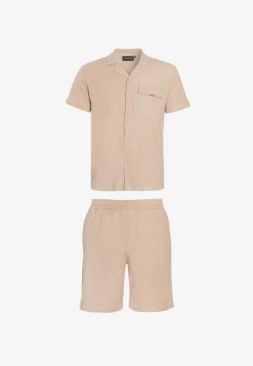 Рубашка с коротким рукавом