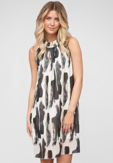 Короткое платье