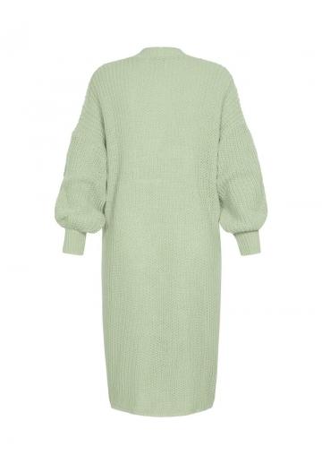 Длинный кардиган