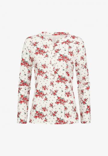 Майка с рукавом три четверти