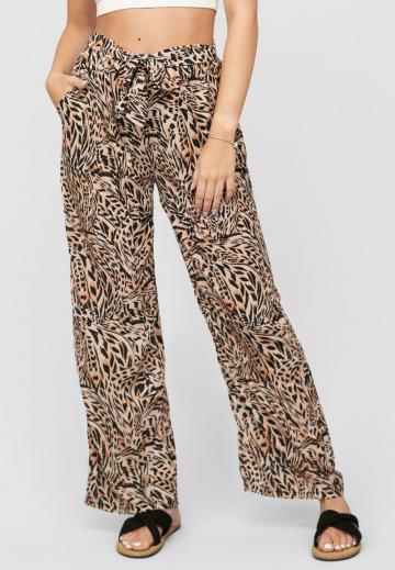 Широкие брюки