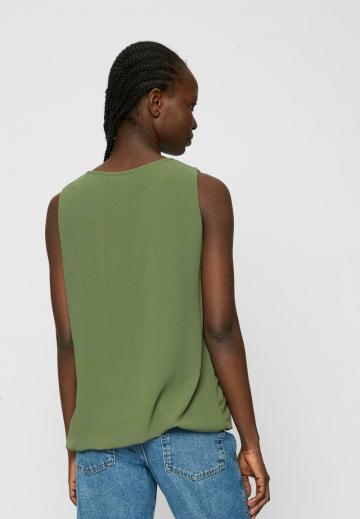 Майка-борцовка