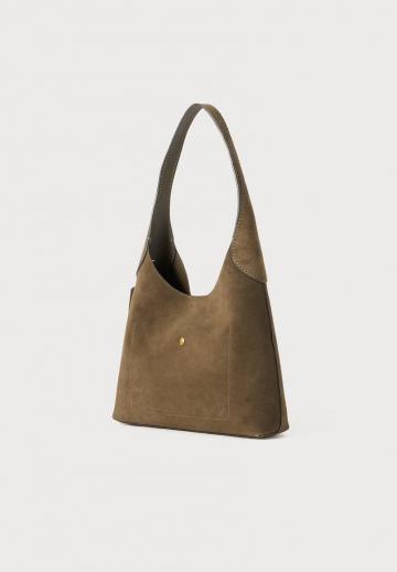 Кожаная сумка