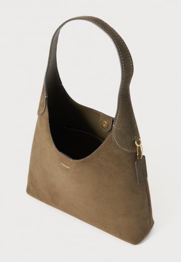 Кожаная сумка