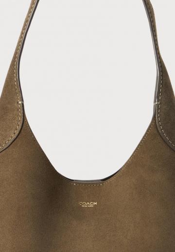 Кожаная сумка