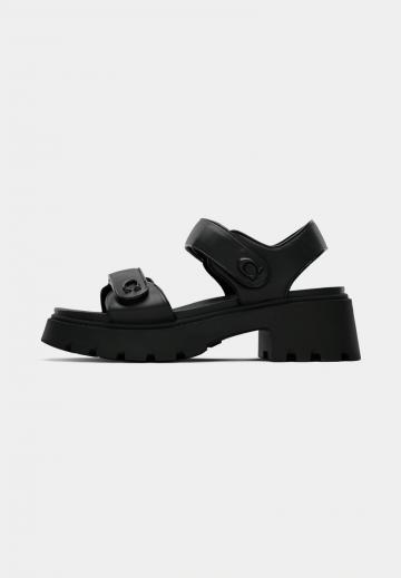 Босоножки на платформе