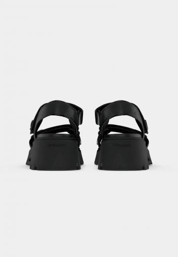 Босоножки на платформе