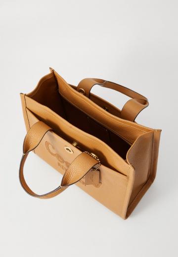 Кожаная сумка