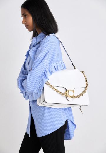 Кожаная сумка