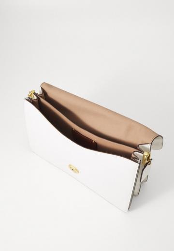 Кожаная сумка