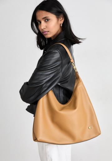 Кожаная сумка