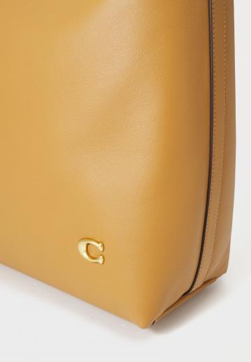 Кожаная сумка