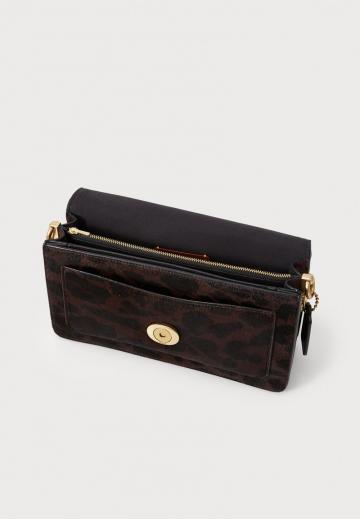 Кожаная сумка