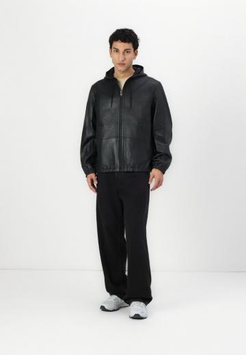 Кожаная куртка
