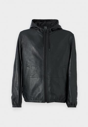 Кожаная куртка