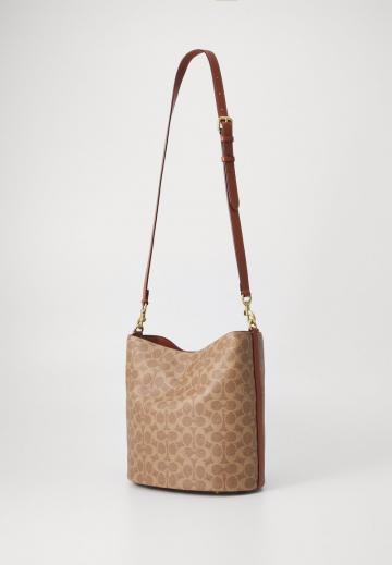 Кожаная сумка