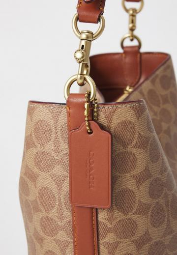 Кожаная сумка