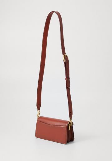 Кожаная сумка