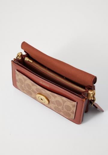 Кожаная сумка