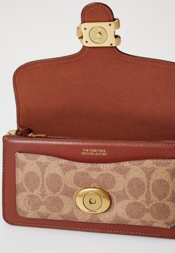 Кожаная сумка