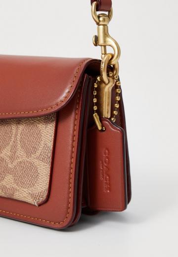 Кожаная сумка