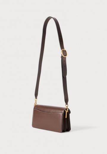 Кожаная сумка