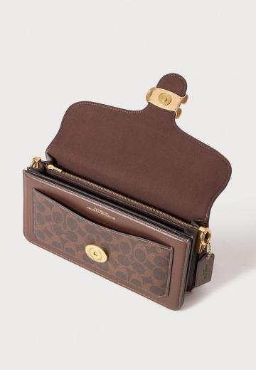 Кожаная сумка