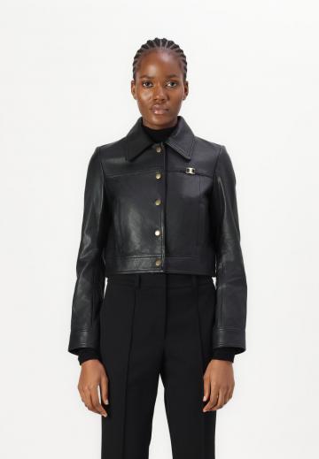 Короткая куртка