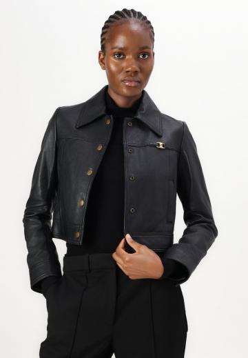 Короткая куртка