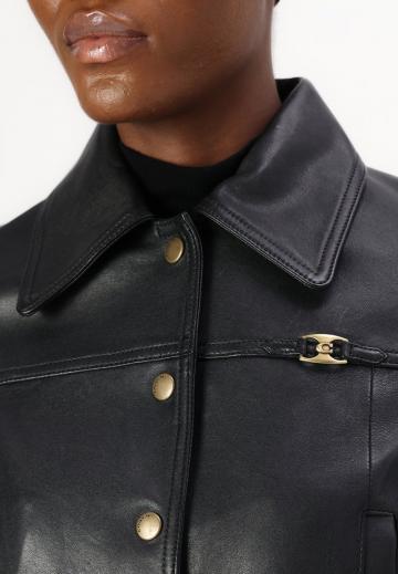 Короткая куртка