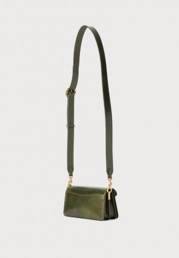 Кожаная сумка