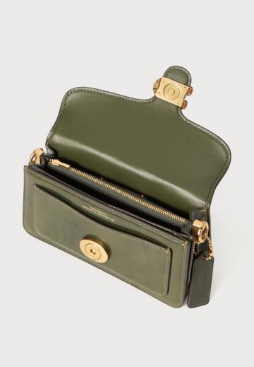 Кожаная сумка