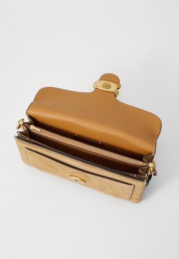 Кожаная сумка