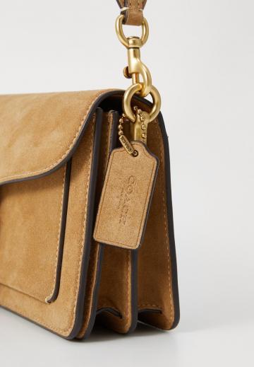 Кожаная сумка