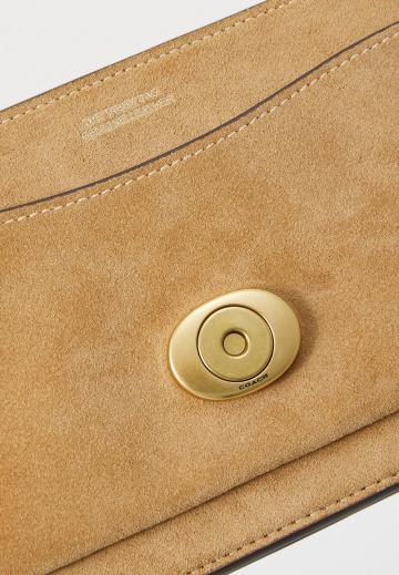 Кожаная сумка