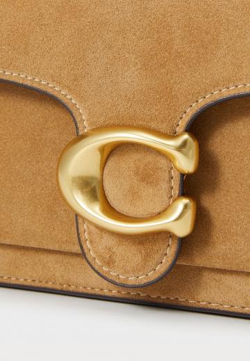 Кожаная сумка