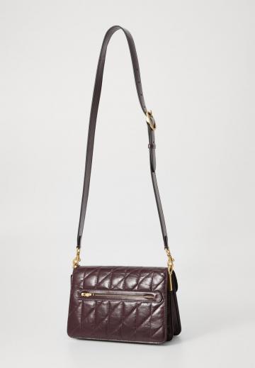 Кожаная сумка