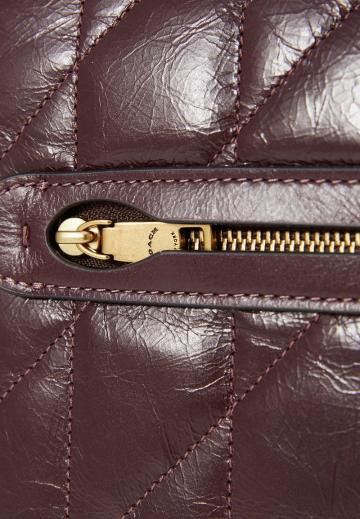 Кожаная сумка