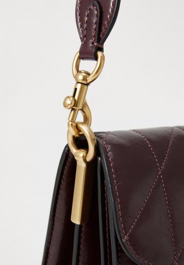 Кожаная сумка