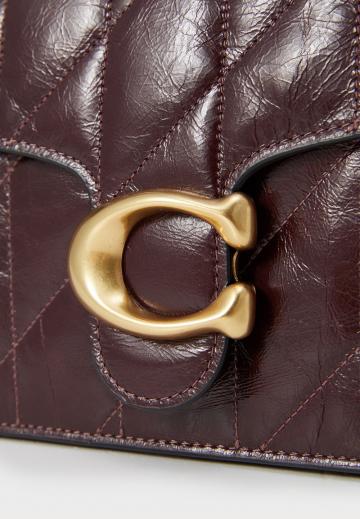 Кожаная сумка