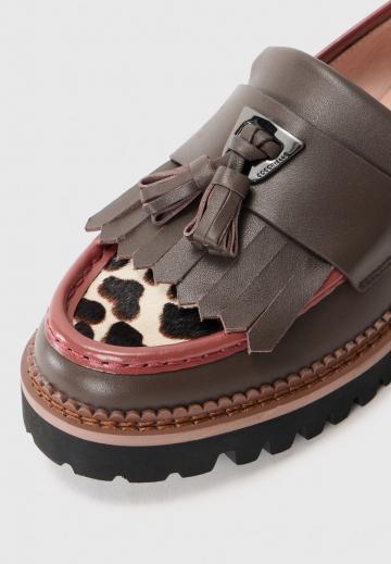 Полуботинки