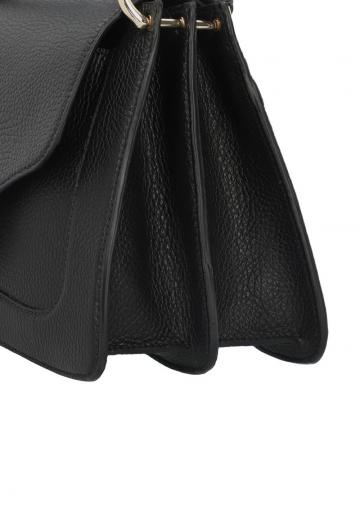 Кожаная сумка