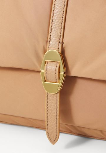 Кожаная сумка