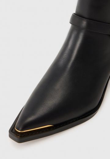 Ковбойские сапожки